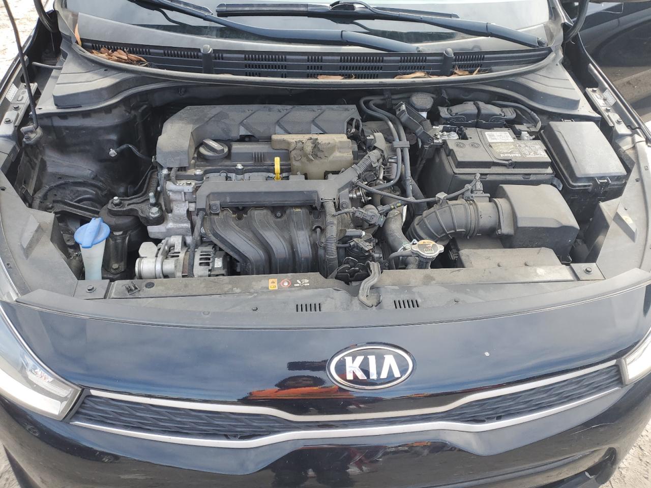 2020 Kia Rio - Image 11