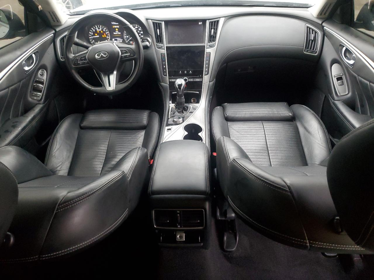 2018 Infiniti Q50 - Image 8