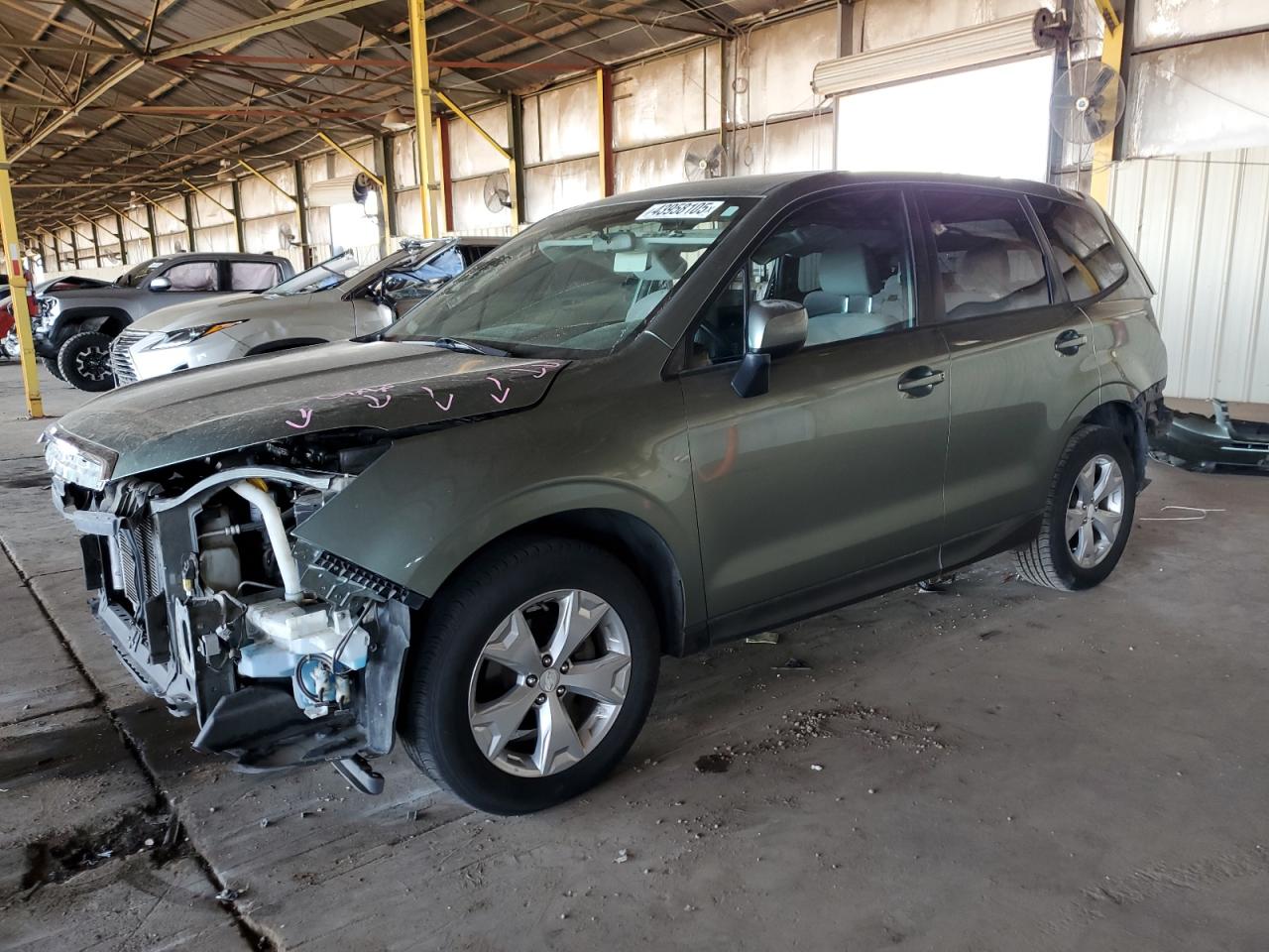 2014 Subaru Forester - Image 1