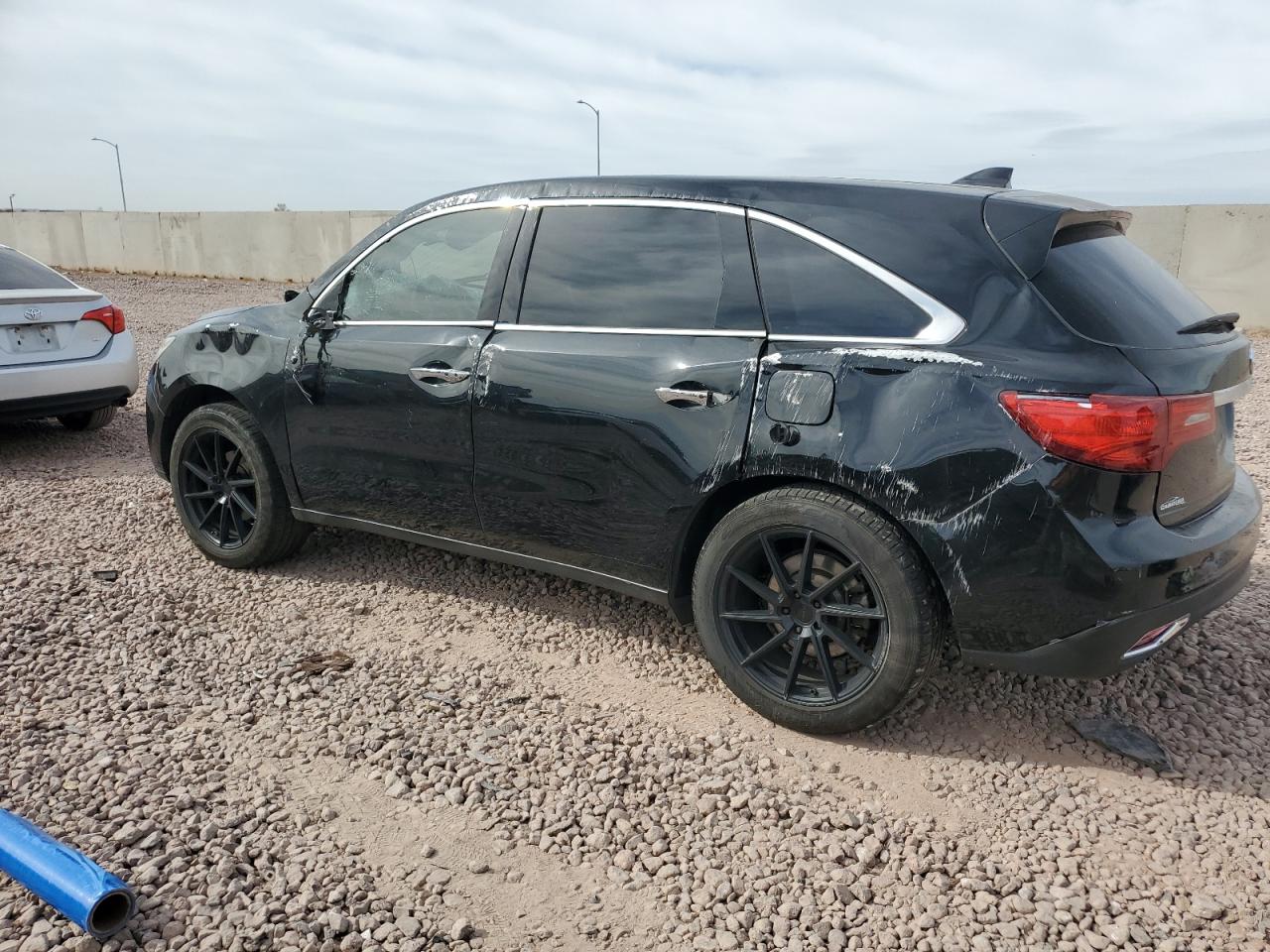 2014 Acura MDX - Image 2