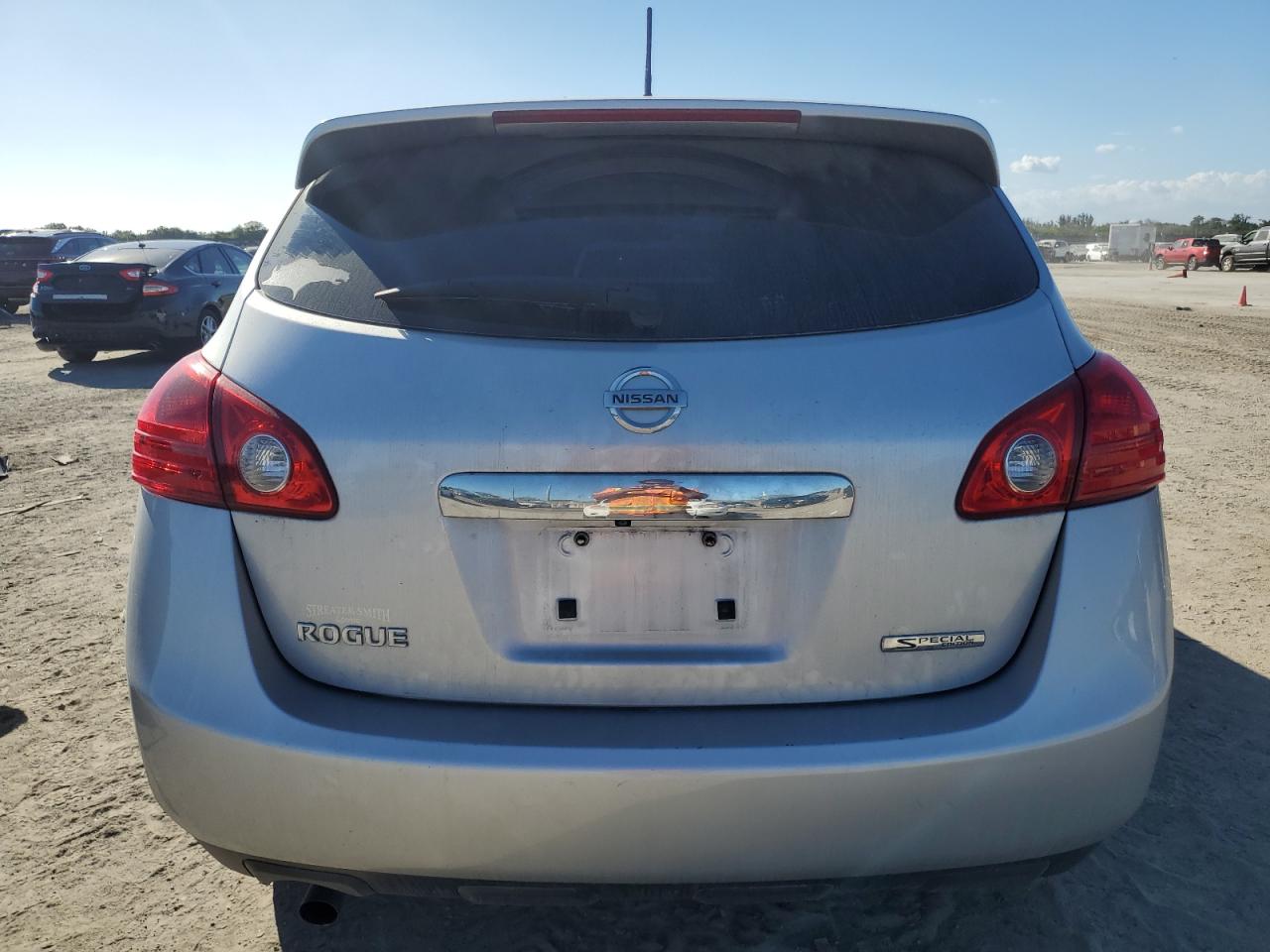 2013 Nissan Rogue - Image 6