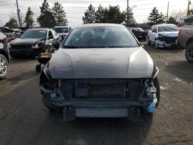  VOLVO S60 2016 Czarny