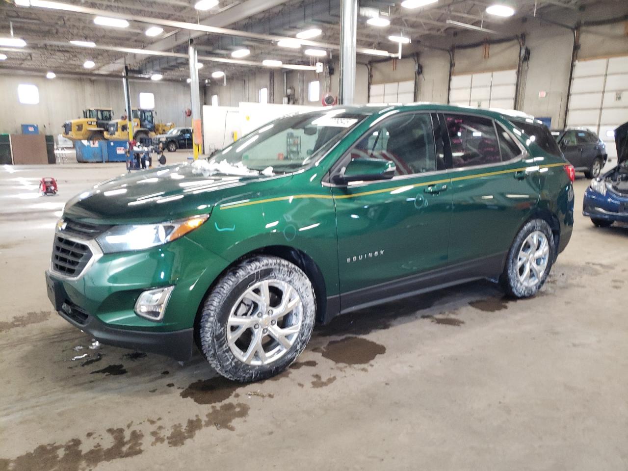 2018 Chevrolet Equinox - Image 1