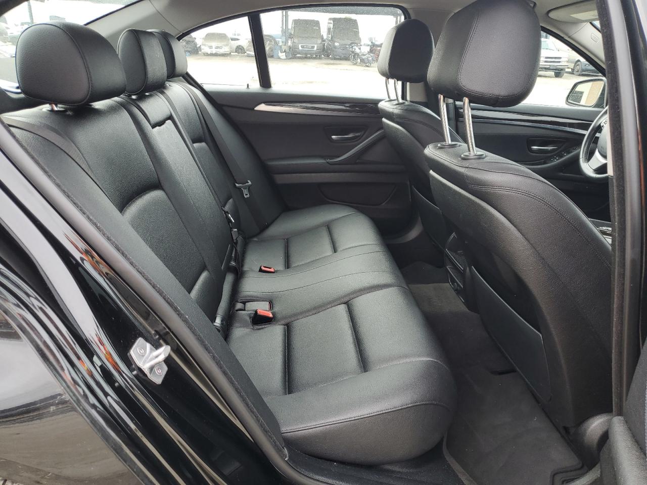 2016 BMW 5er - Image 10