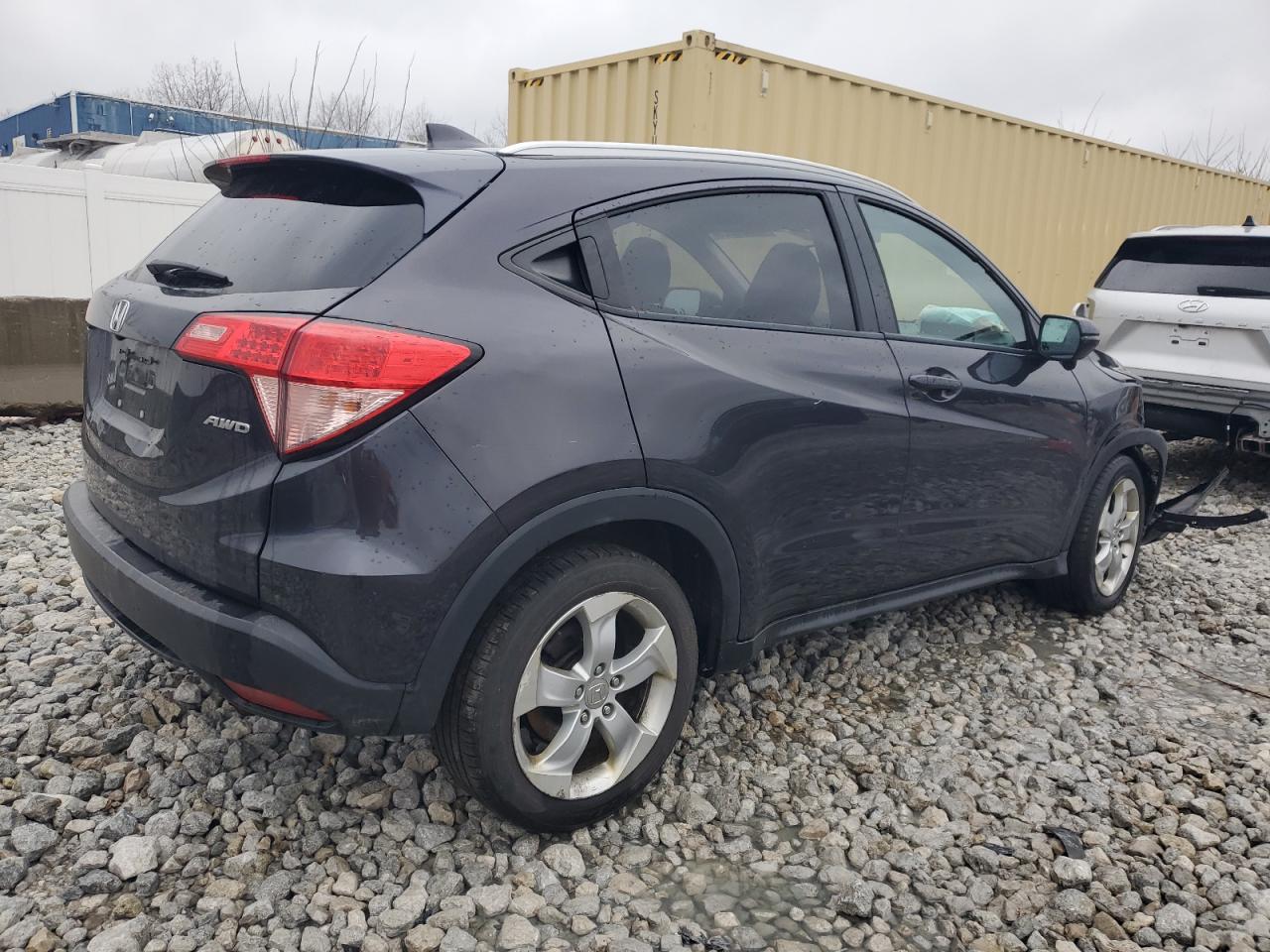 2016 Honda HR-V - Image 3