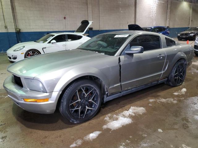 2008 Ford Mustang 