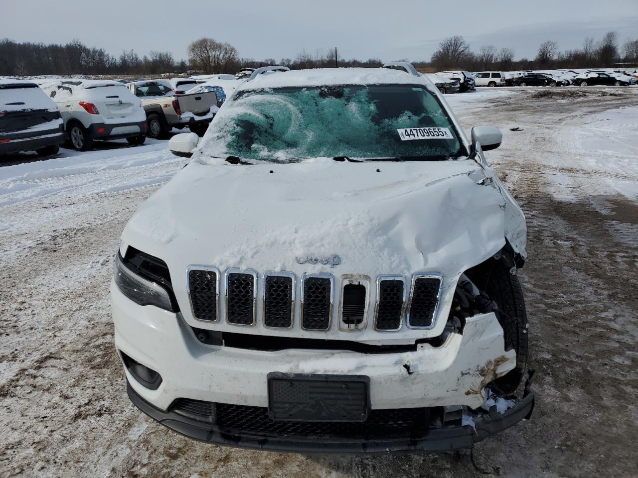 2020 Jeep Grand Cherokee - Image 5