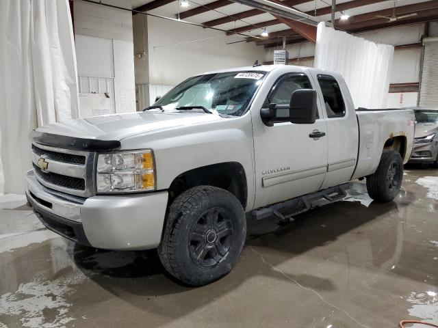 2010 Chevrolet Silverado K1500 Lt