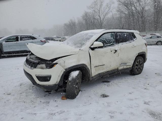  JEEP COMPASS 2019 Кремовий