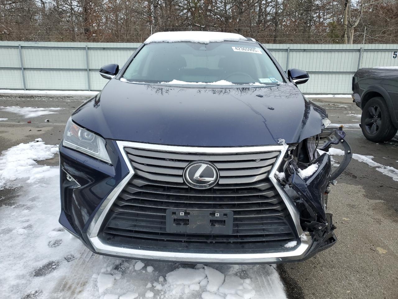 2017 Lexus RX - Image 5