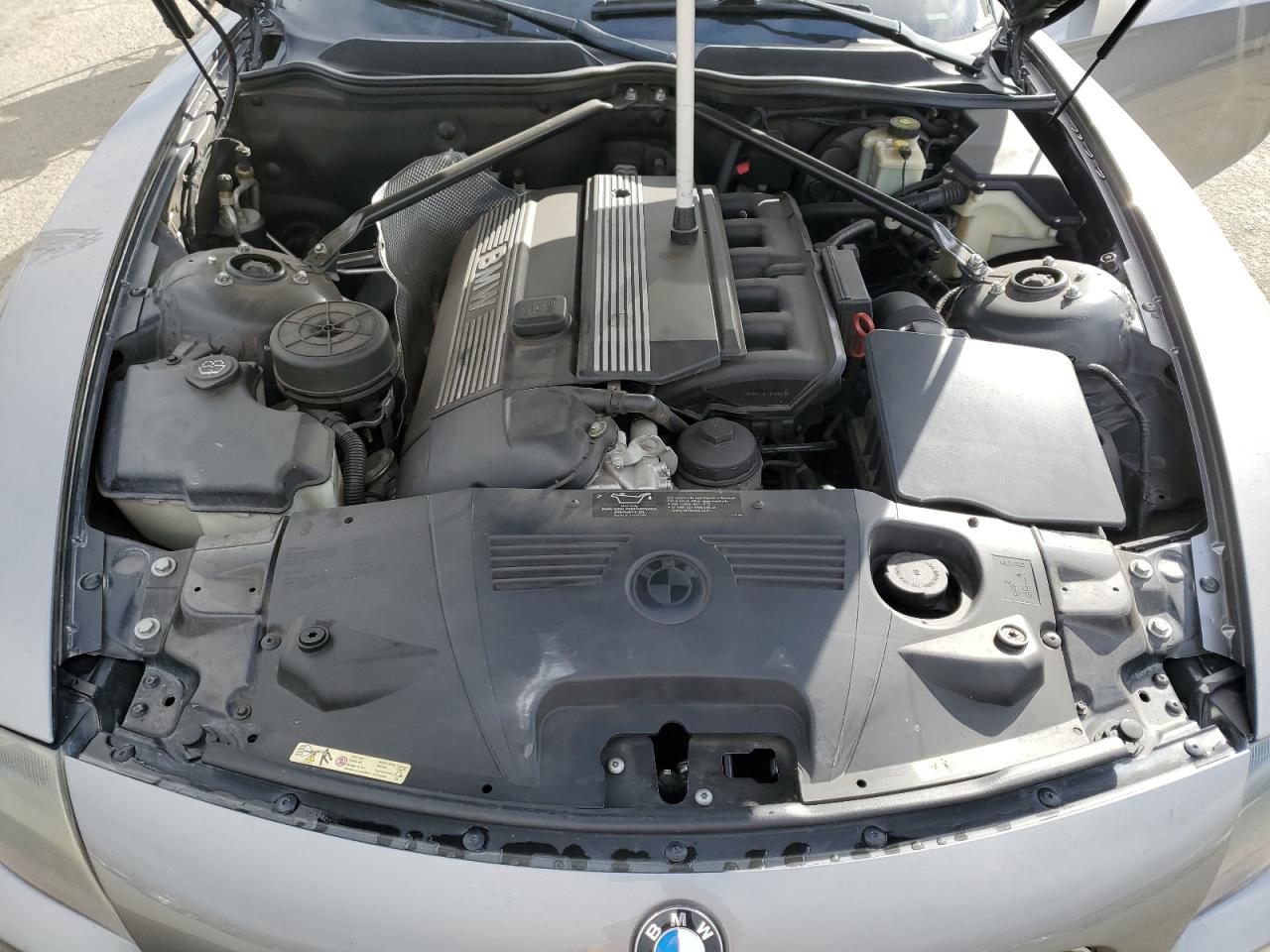 2003 BMW Z4 - Image 11
