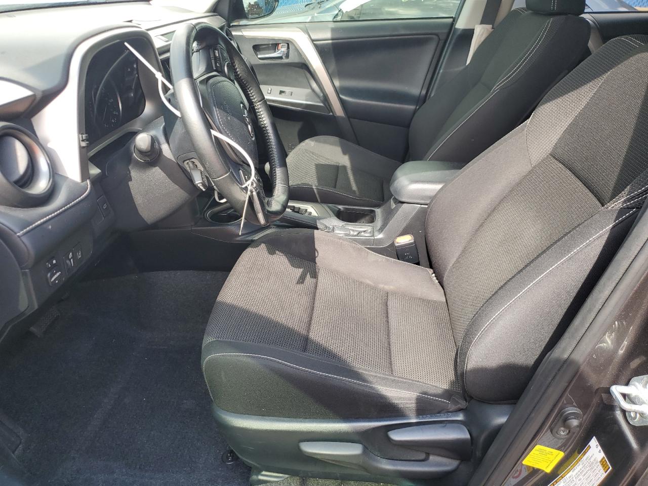 2018 Toyota RAV 4 - Image 7