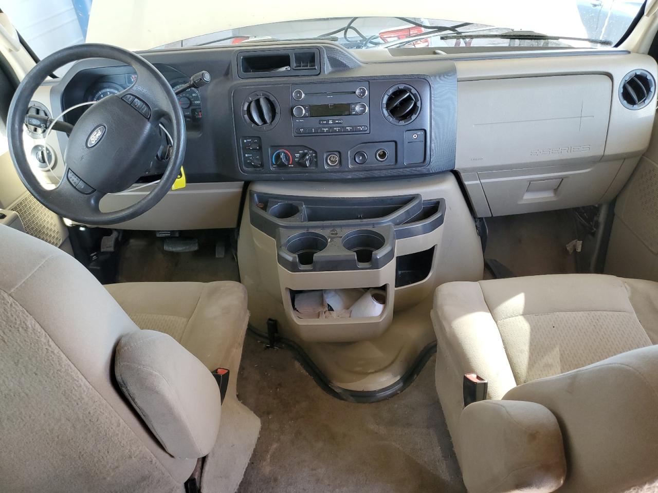 2012 Ford Econoline - Image 8
