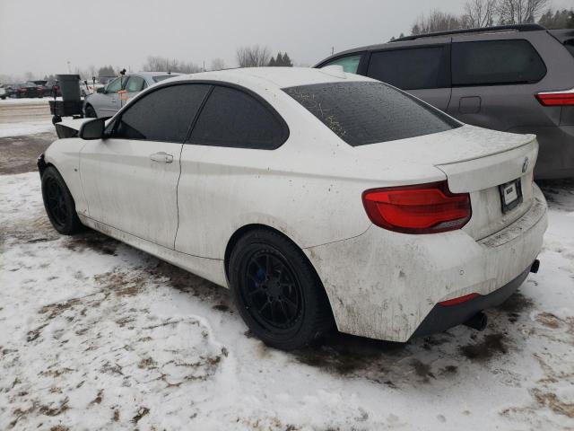 2018 BMW M240XI 