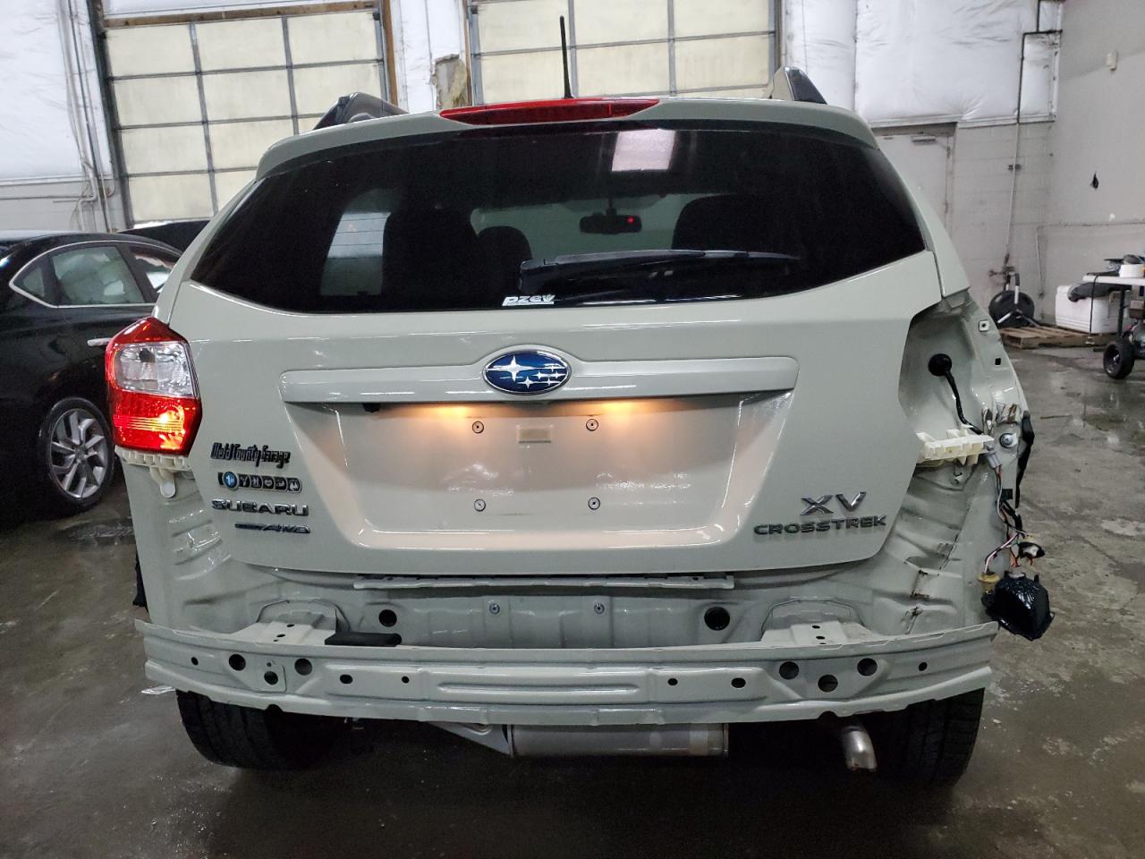 2013 Subaru XV - Image 6