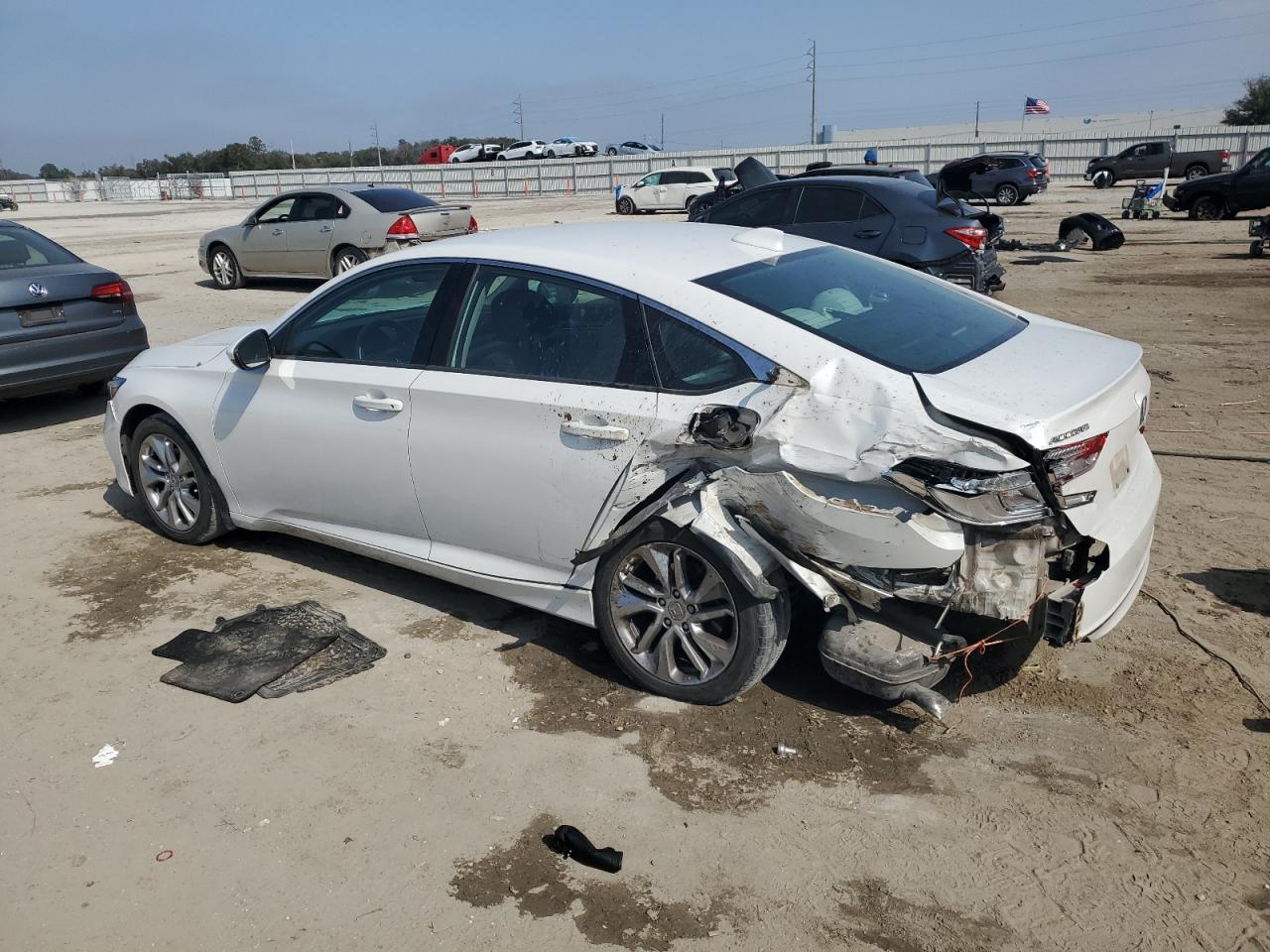 2018 Honda Accord - Image 2