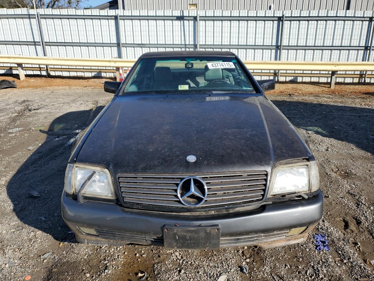 1992 Mercedes-Benz SL-klasse - Image 5