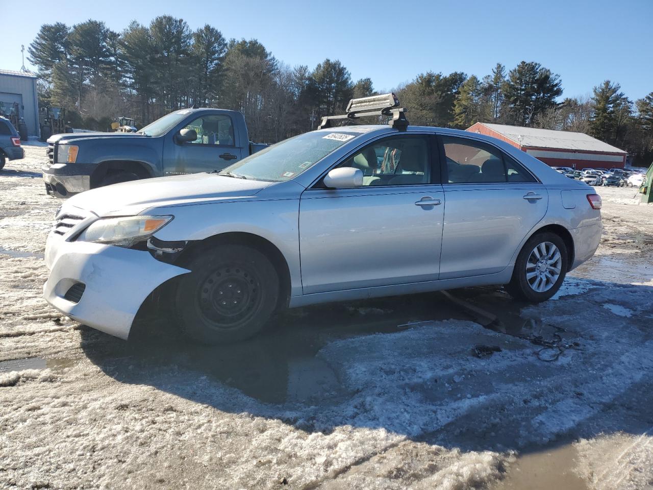 2010 Toyota Camry - Image 1