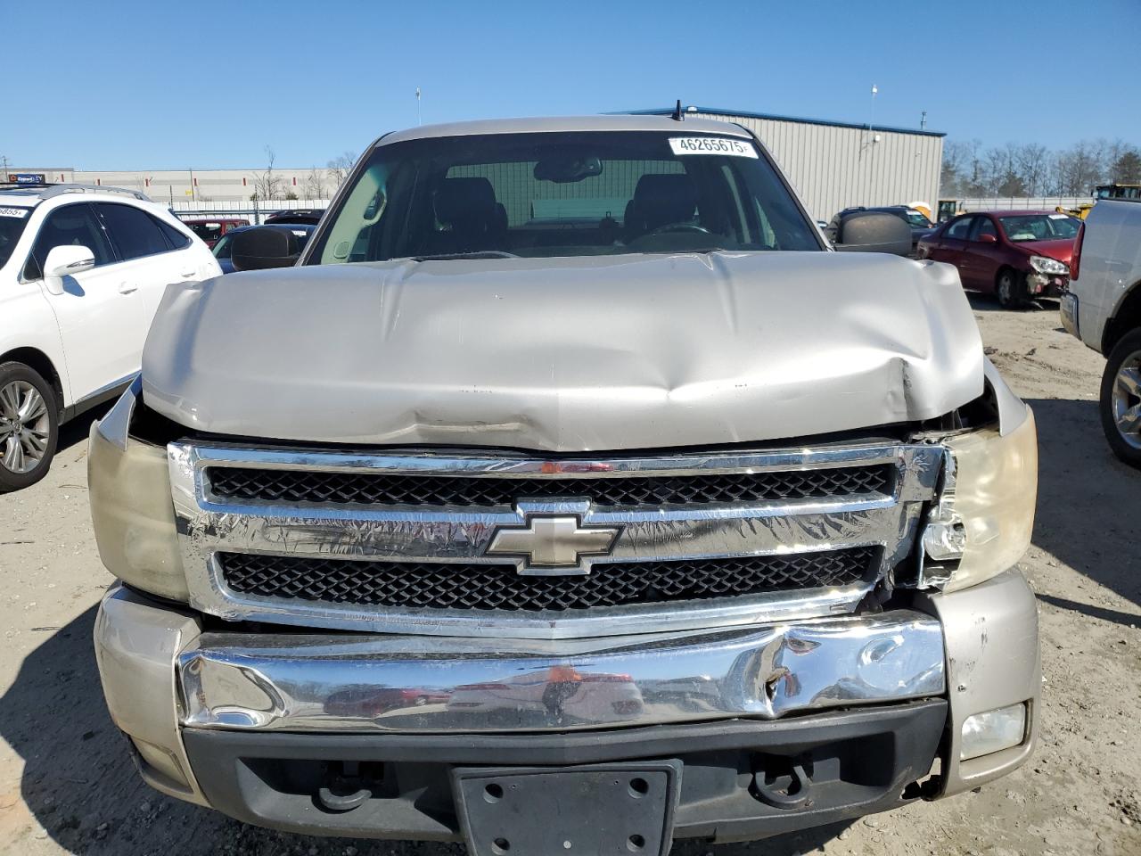 2007 Chevrolet Silverado - Image 5