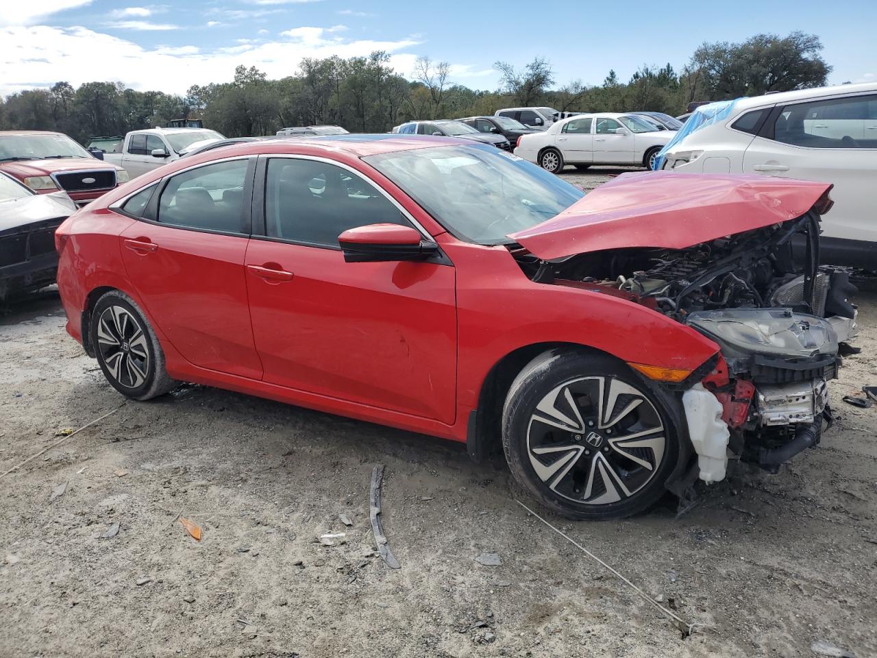 2016 Honda Civic - Image 4