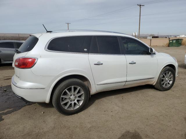  BUICK ENCLAVE 2016 Белы