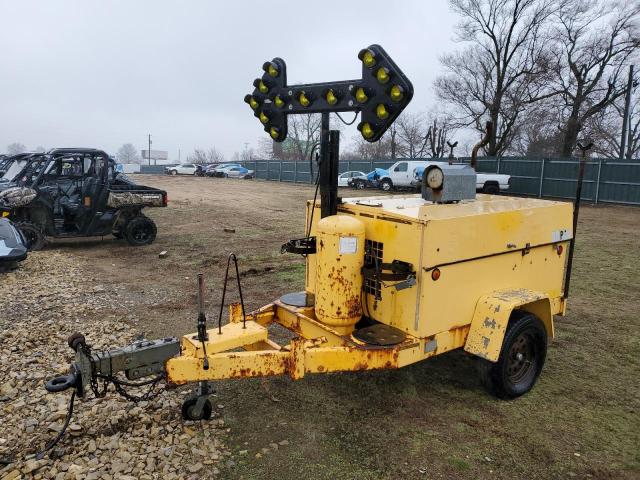  GENIE TRAILER 1999 Желтый