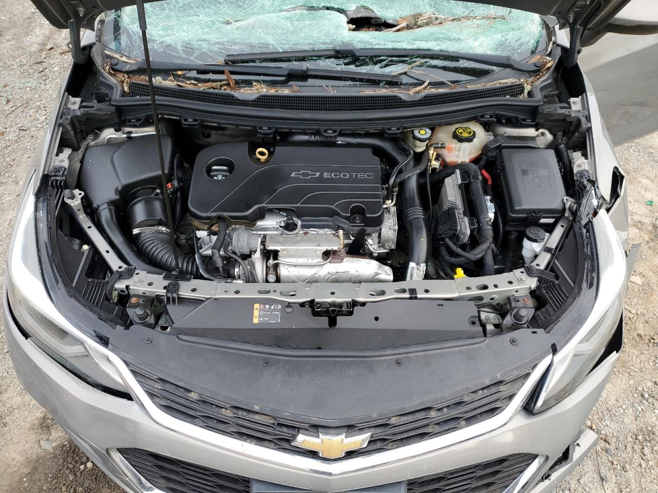 2017 Chevrolet Cruze - Image 11