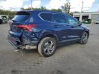 2021 Hyundai Santa Fe Se zu verkaufen in Miami, FL - Rear End