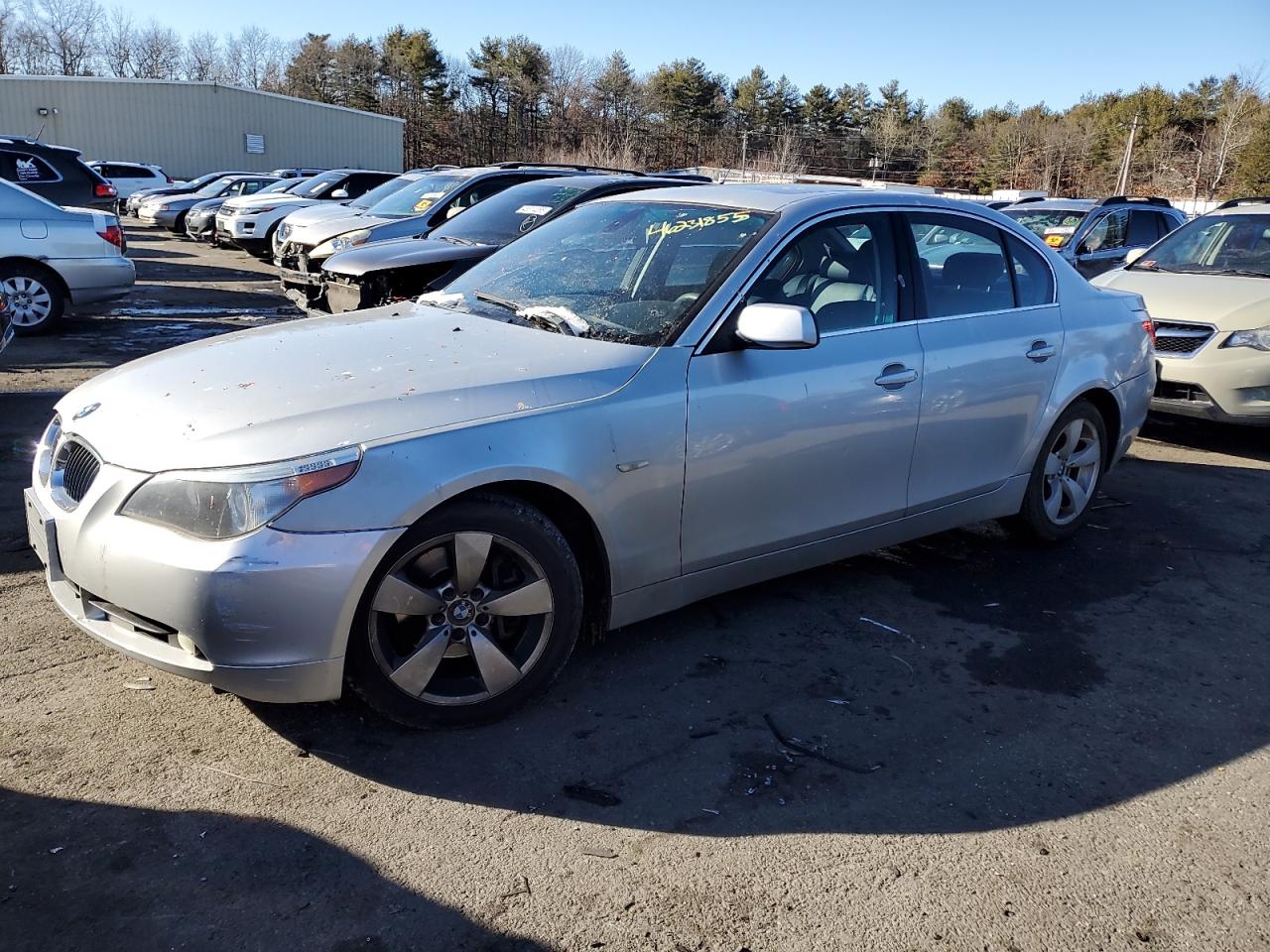 2005 BMW 5er - Image 1