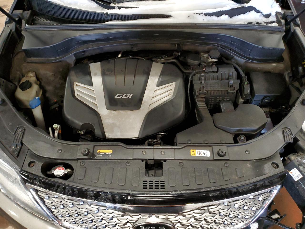 2014 Kia Sorento - Image 12