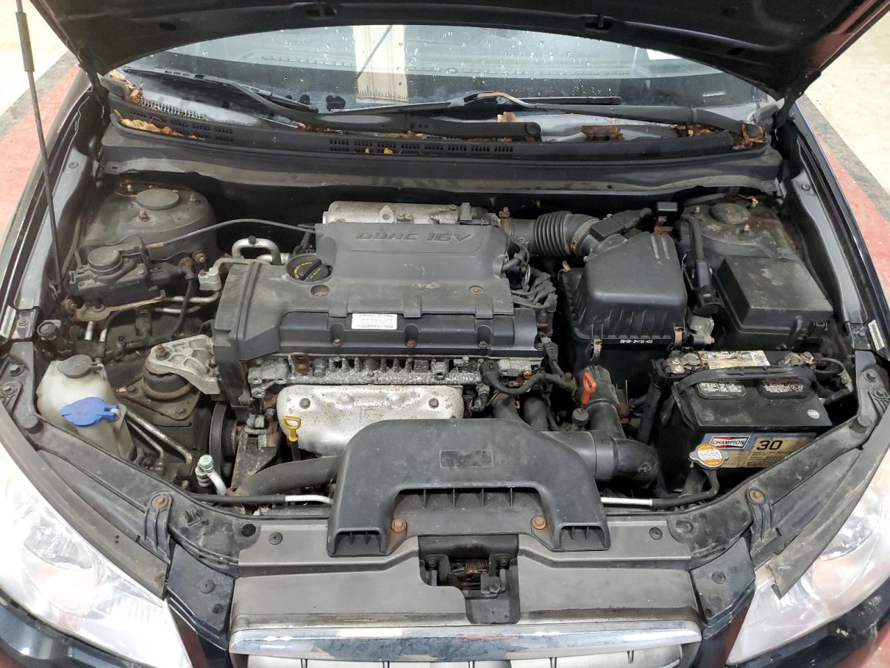 2009 Hyundai Elantra - Image 11