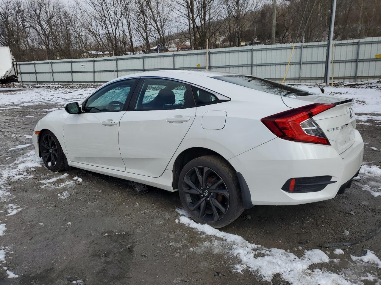 2019 Honda Civic - Image 2