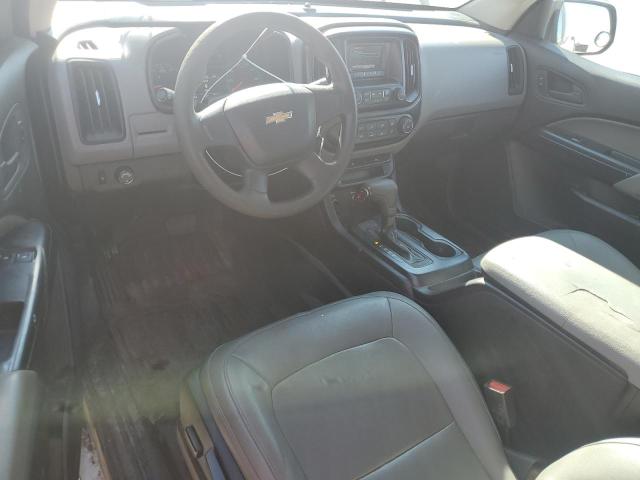 Pickups CHEVROLET COLORADO 2016 White
