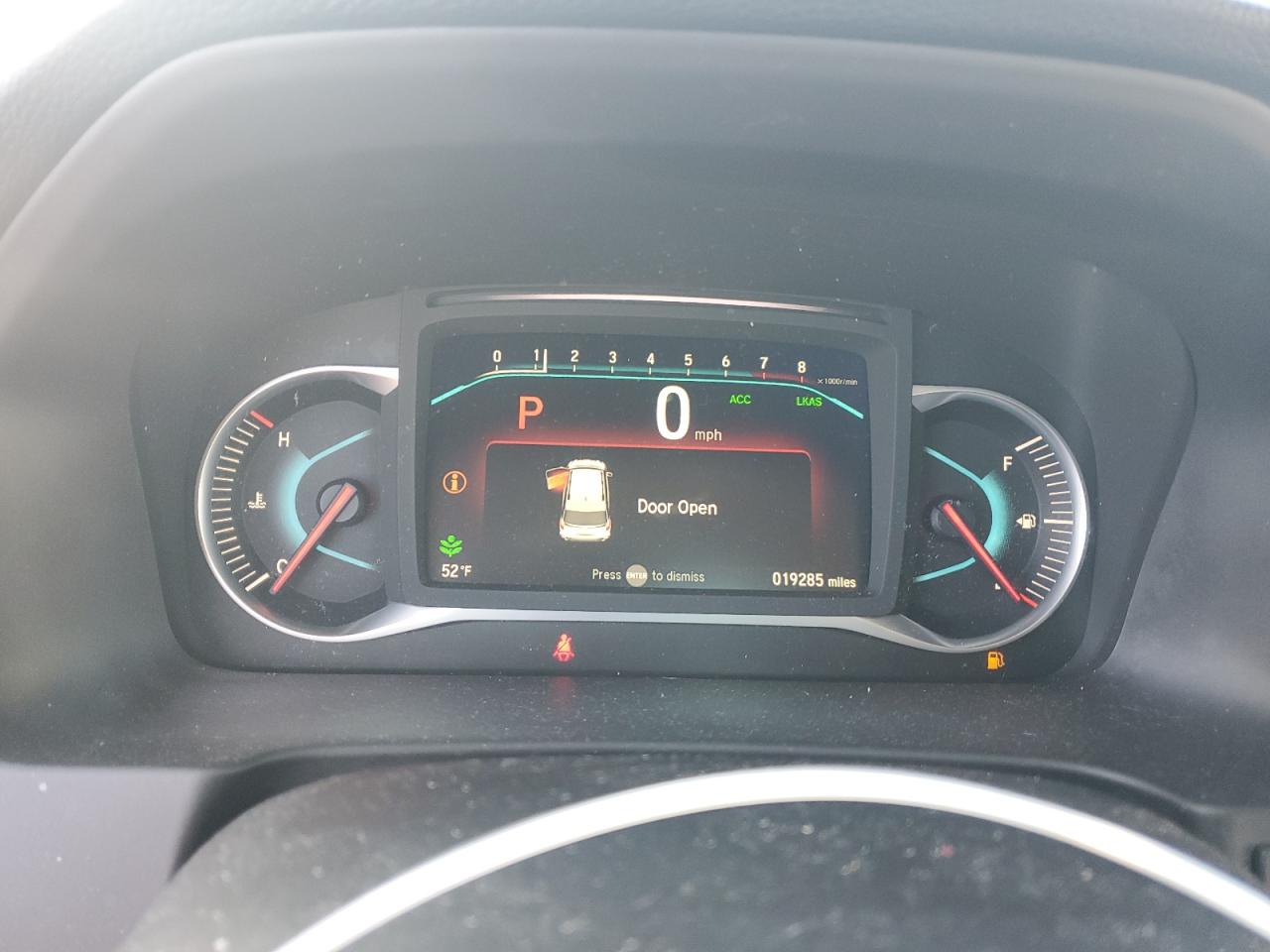 2022 Honda Pilot - Image 9