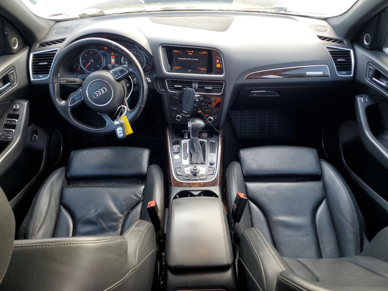 2016 Audi Q5 - Image 8