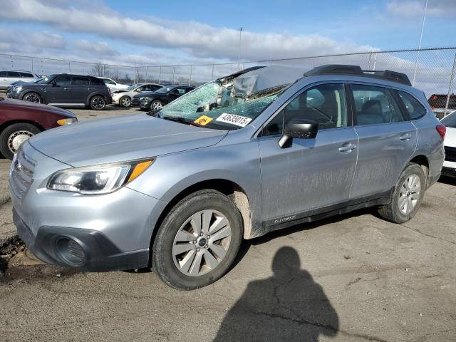 2017 Subaru Outback 2.5I