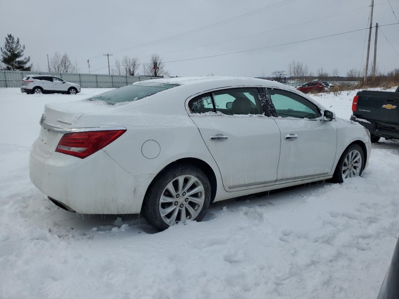 2014 Buick LaCrosse - Image 3
