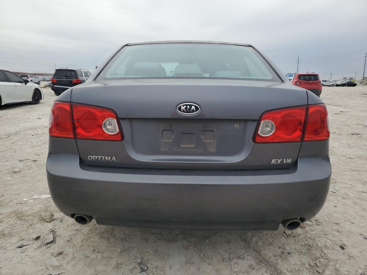 2008 Kia Optima - Image 6