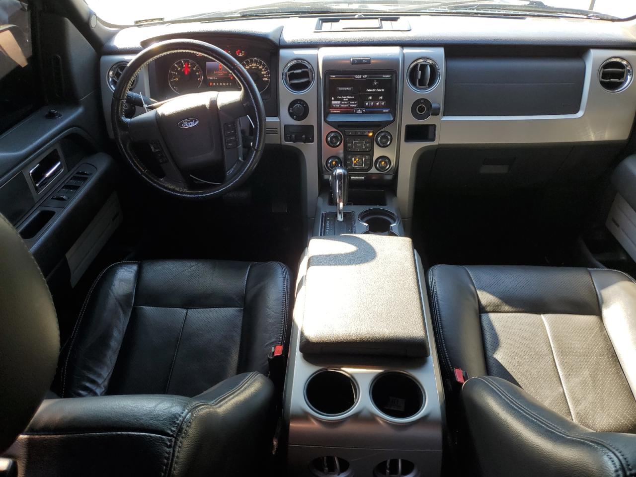 2013 Ford F150 Supercrew VIN: 1FTFW1ET7DFA07614 Lot: 43927855