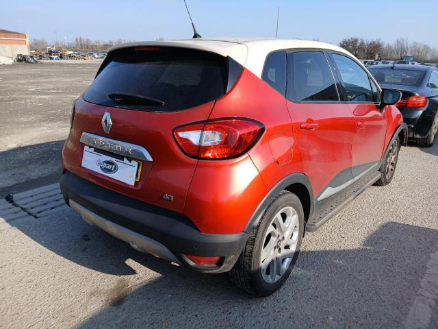 2015 RENAULT CAPTUR SIG