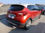 2015 RENAULT CAPTUR SIG for sale at Copart SANDWICH