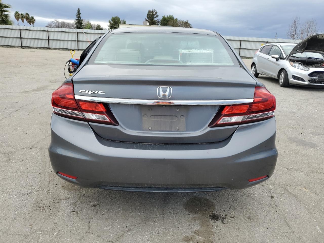 2013 Honda Civic - Image 6