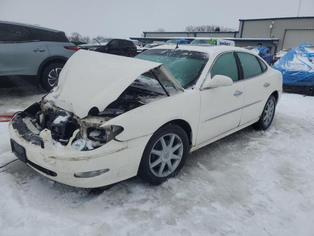 2005 Buick Lacrosse Cxs