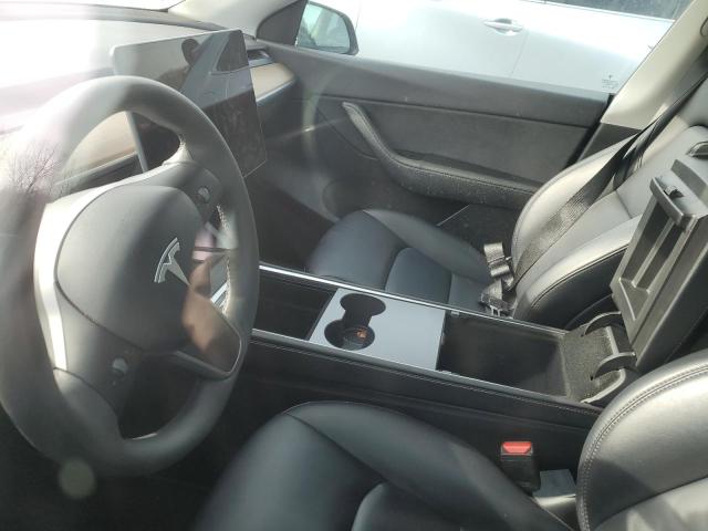  TESLA MODEL Y 2022 Gray