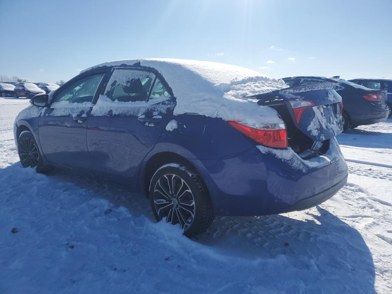 2015 Toyota Corolla - Image 2