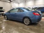 2010 Honda Civic Ex за продажба в Wayland, MI - Side