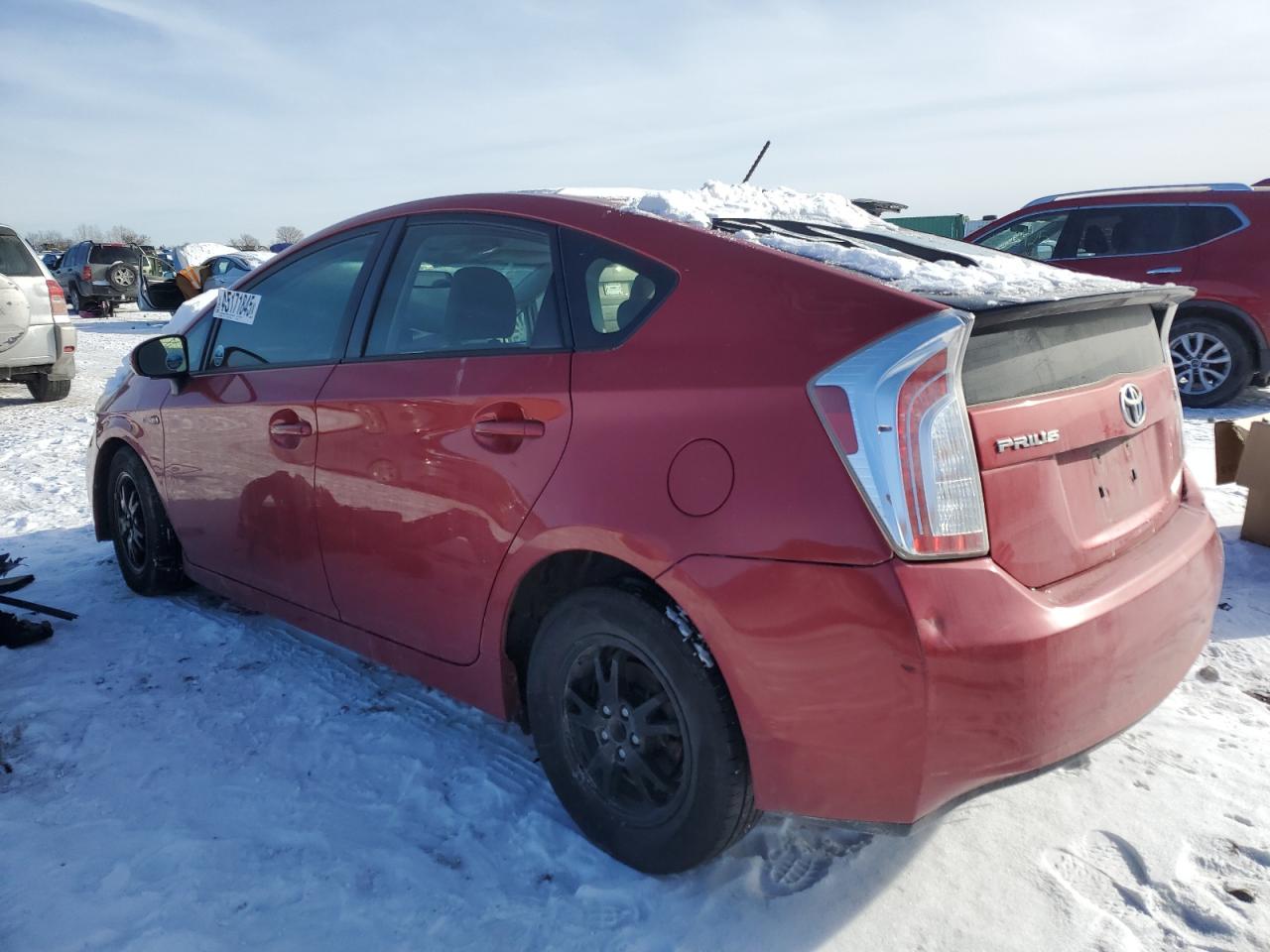 2014 Toyota Prius - Image 2