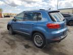 2017 Volkswagen Tiguan Wolfsburg en Venta en Orlando, FL - Front End