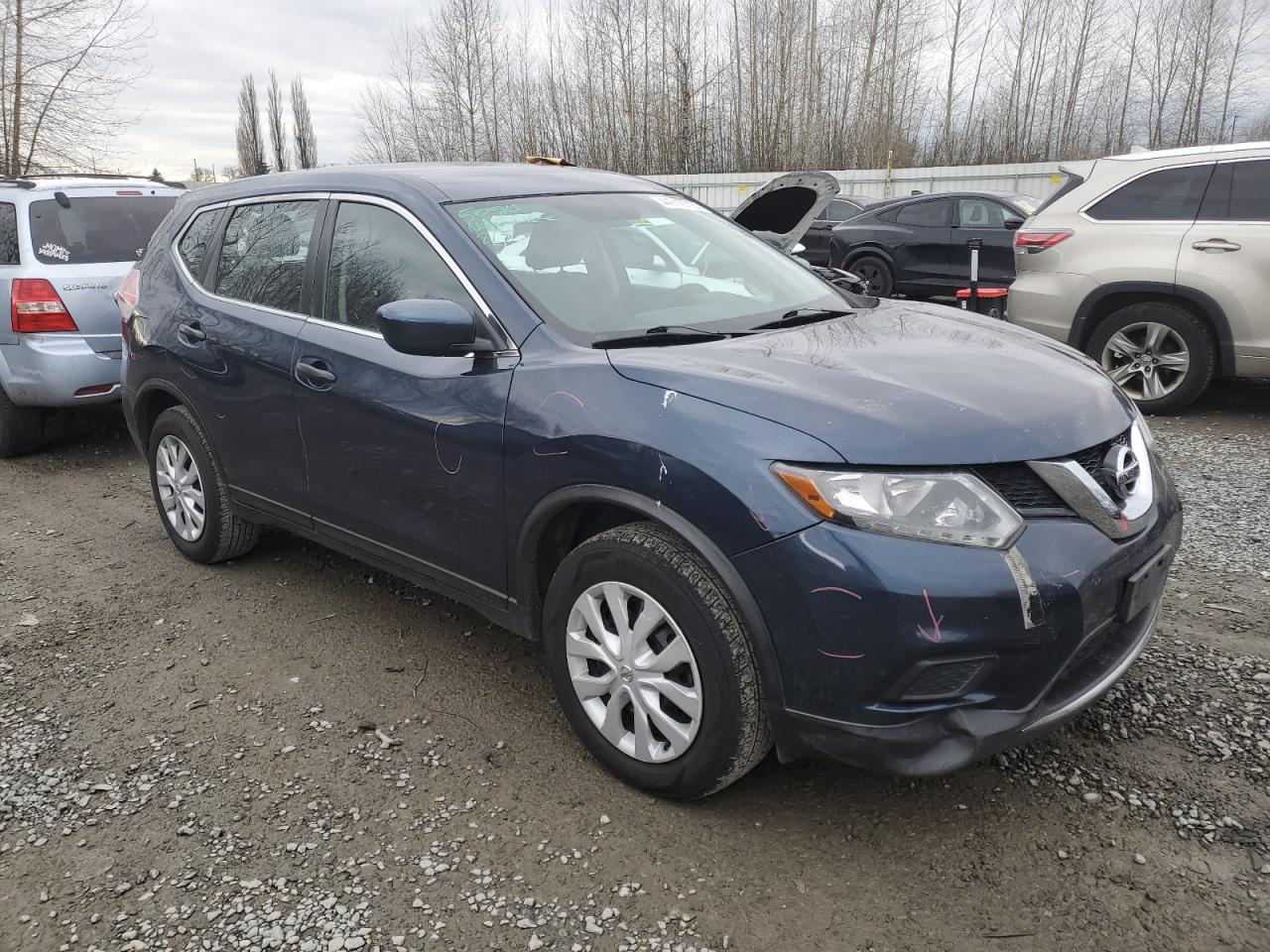 2016 Nissan Rogue - Image 4