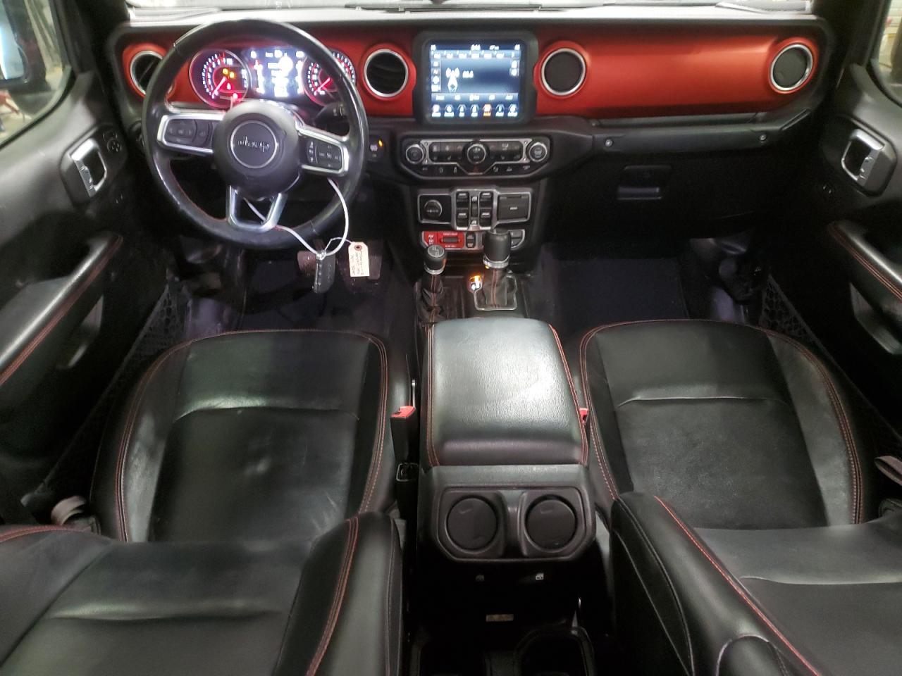 2020 Jeep Gladiator - Image 8